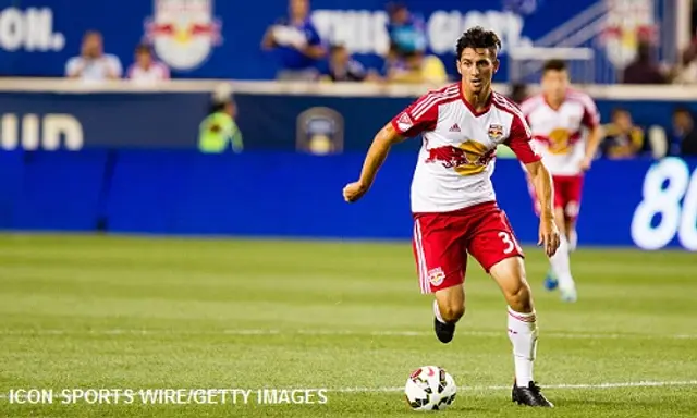 MLS Topp 7: Framtidsnamn i New York Red Bulls II