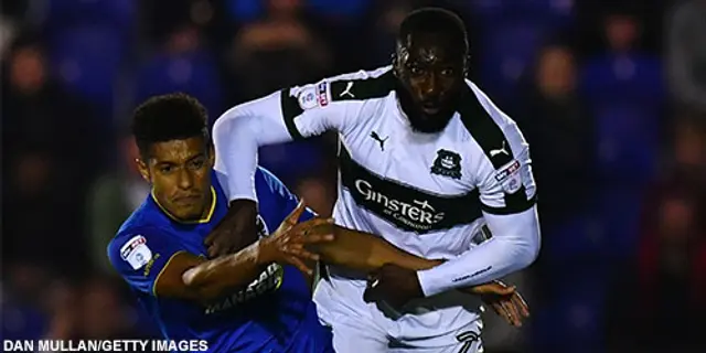 Inför: AFC Wimbledon – Plymouth Argyle