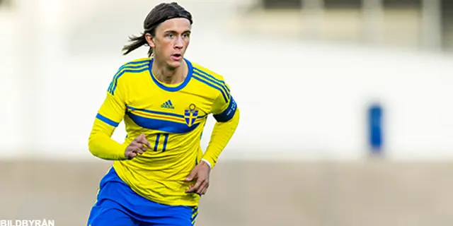 Inför Sverige - Kroatien - U21