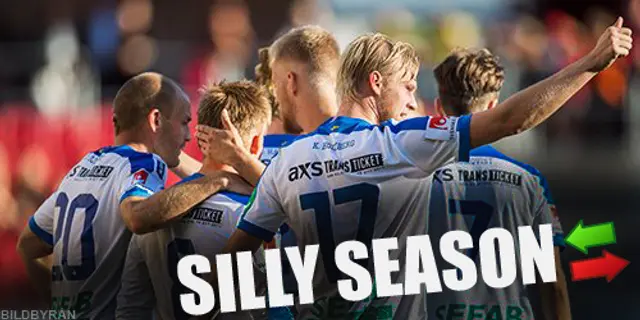 SillySeason: Islänning nr 4 skriver på för IFK