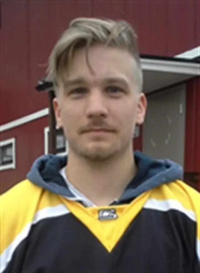 27. Oskar Fredriksson