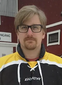 Joel Fredriksson