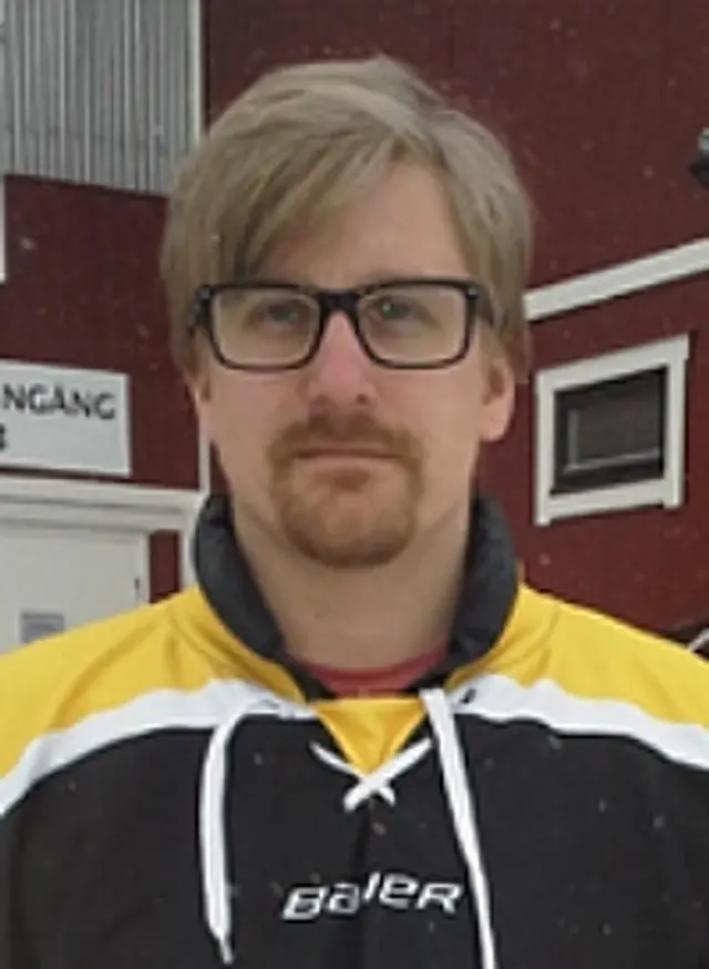 Joel Fredriksson