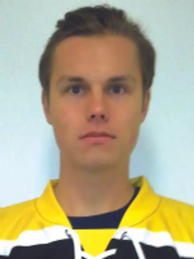 6. Joachim Nyberg