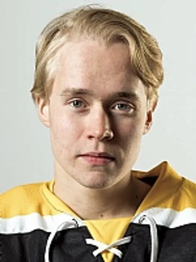14. Jesper Henriksson