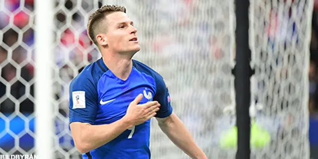 Gameiro i fokus mot Holland