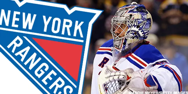 SvenskaFans rankar NHL – Metropolitan Division: 4. New York Rangers 