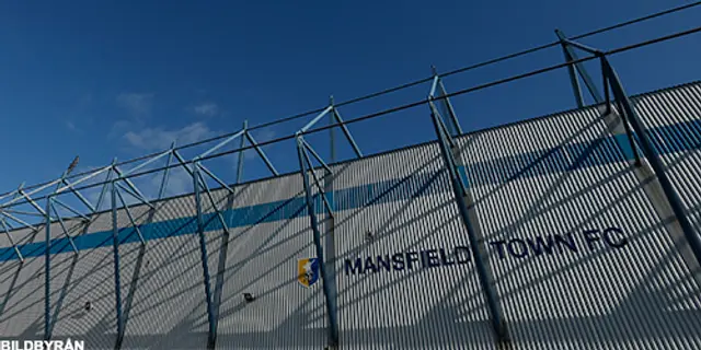 Inför Bradford City-Mansfield