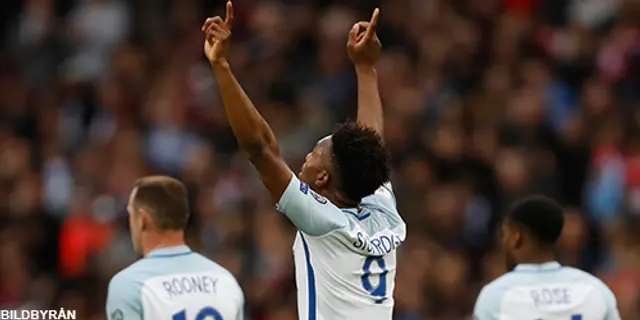Inför: Slovenien – England