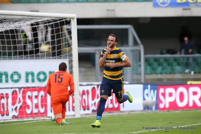 Hellas-Brescia 2-2 - Hellas misstag kostade poäng