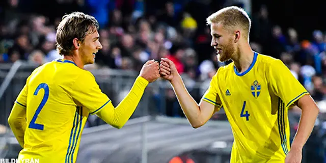 U21-EM 2017: Så spelar Sverige i sommar