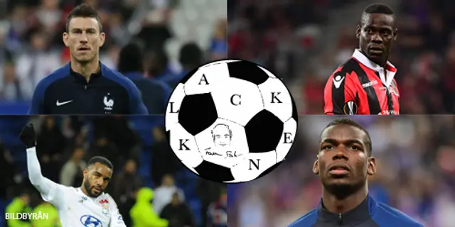 KLACKANDE #139 Les Bleus & Ligue 1 