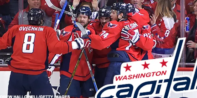 SvenskaFans rankar NHL – Metropolitan Division: 1. Washington Capitals 