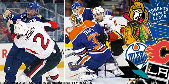 Inför NHL-premiären: Rivalmöten inleder säsongen 