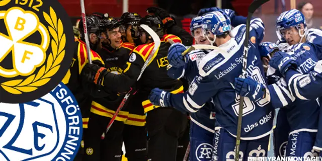 Inför Brynäs - Leksand: Hockeyfest och en klassiker i Gävle