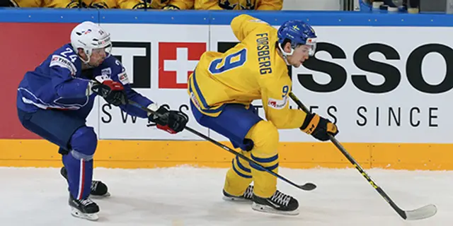 CCM blir ny huvudsponsor för Tre Kronor