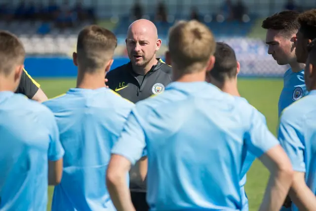 Hur ser det ut i U18 inför kommande säsong?