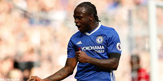 Victor Moses