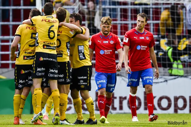 Inför IF Elfsborg - Helsingborgs IF: Båda lagen måste ha poäng