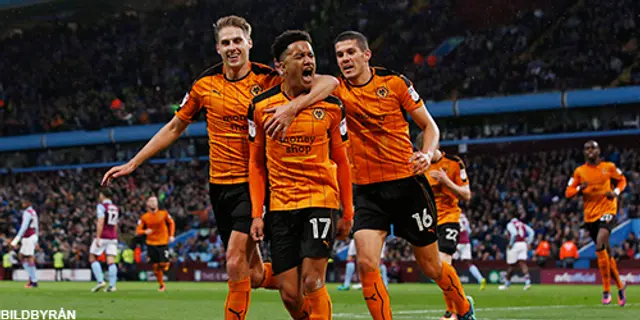 Matchrapport: Aston Villa-Wolves 1-1