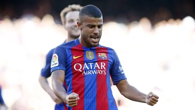 Officiellt: Rafinha lånas ut till Inter