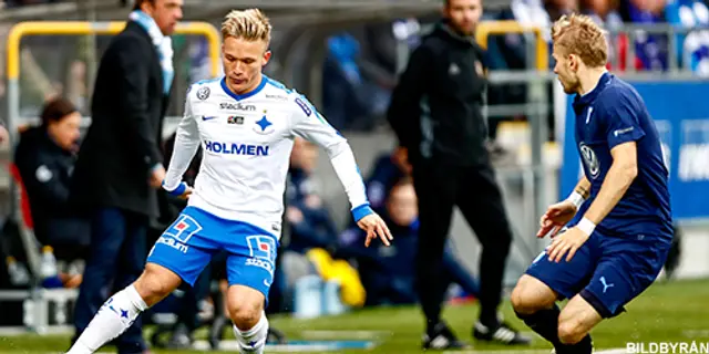 Spelarbetyg från Falkenbergsmatchen