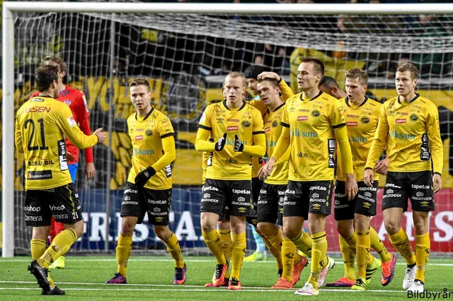 Elfsborg vann i en tråkig match