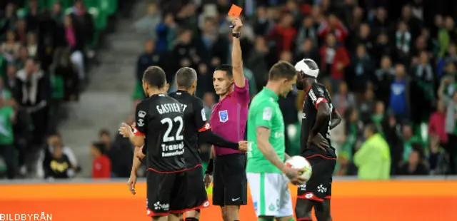 Saint-Étienne - Dijon 1-1