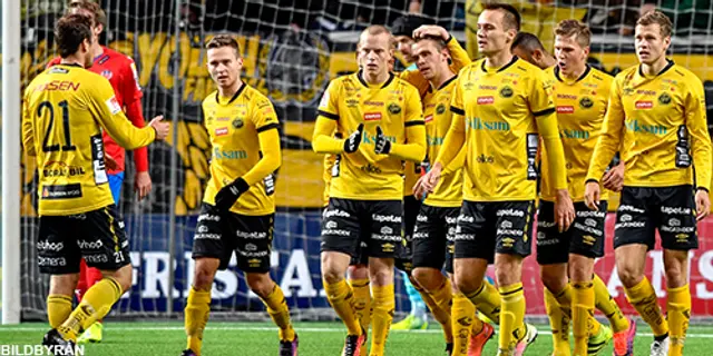 Krönika: Tack för i år Elfsborg