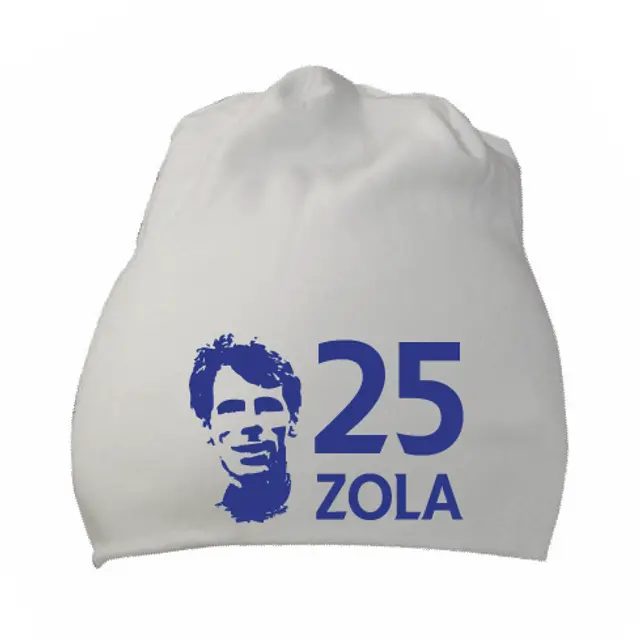 Gianfranco Zola-mössa