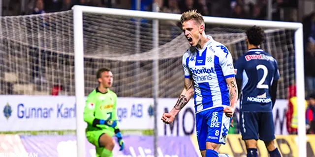 Spelarbetyg: IFK Göteborg - Arameisk-Syrianska IF 6-0 (3-0)