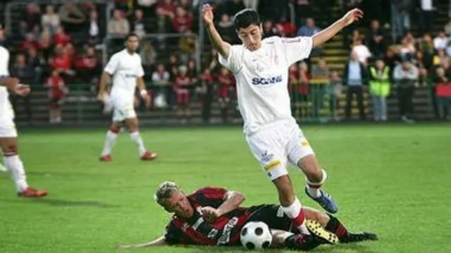 Assyriska FF Ungdom: Match imorgon kl 16.00 (Arenan)
