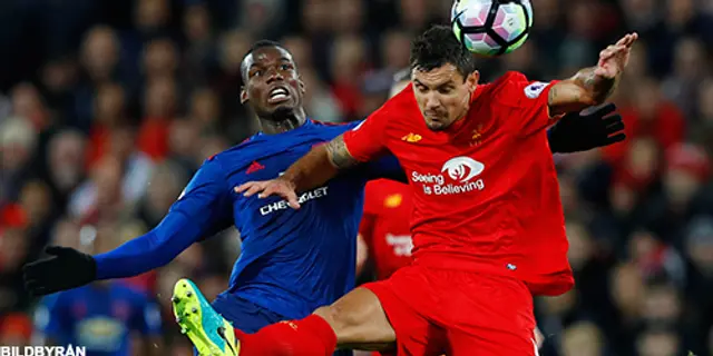 Lovren redo för Old Trafford