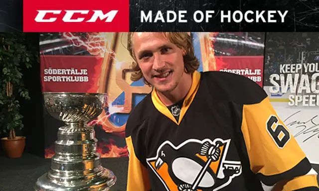 Carl Hagelin: ”En eufori som sprutar ur kroppen” 