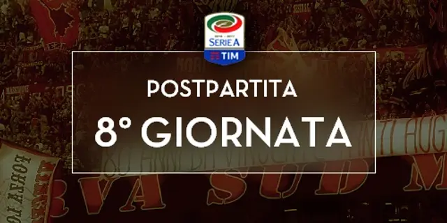 Postpartita Omg:8:  Caso Icardi, Dzeko och Rastelli