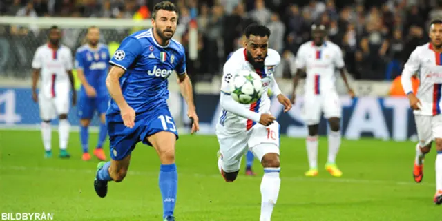 Champions League/Youth League: Juventus – Lyon