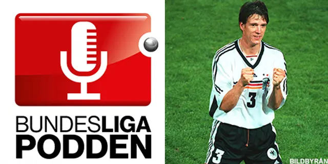 Bundesligapodden #35: Bakluckeåkning i Italien