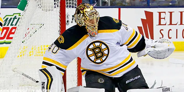 Tuukkas era i Boston snart över?