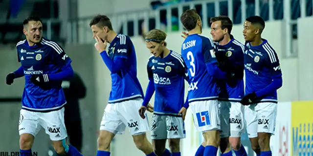 Spelarbetyg: Gefle IF - GIF Sundsvall