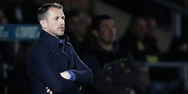 Rowett besegrade Zola