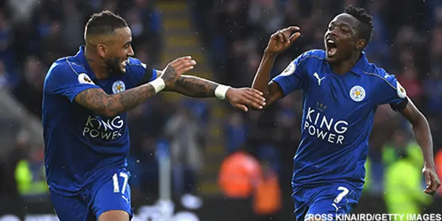 Everton – Leicester City 1-2