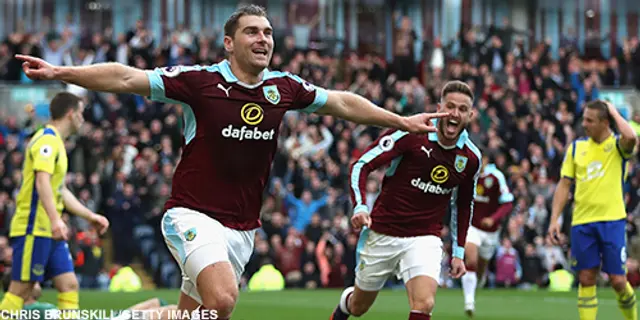 Inför: Burnley - Crystal Palace