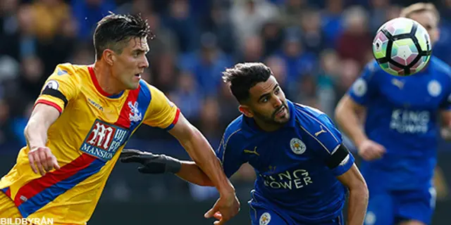 Inför: Crystal Palace – Leicester City