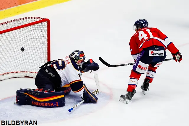 LHC vann på nytt mot Djurgården