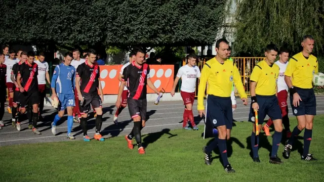 Zrinjski Mostar 1 - 0 FK Sarajevo