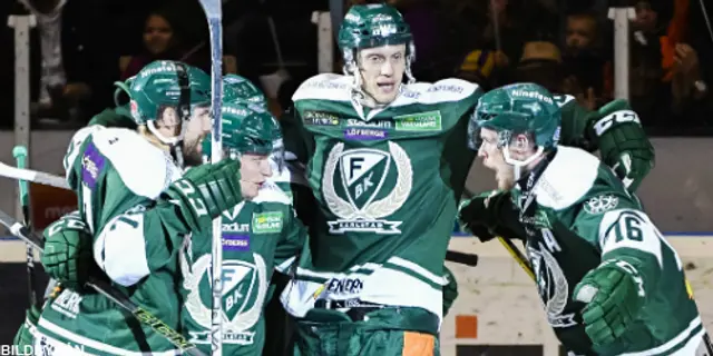 Inför: Färjestad BK - Leksand IF