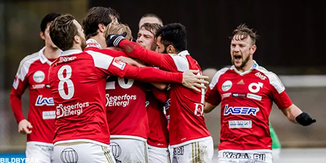 Inför: Degerfors IF - GAIS