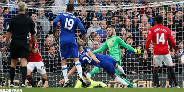 Inför Chelsea – Manchester United