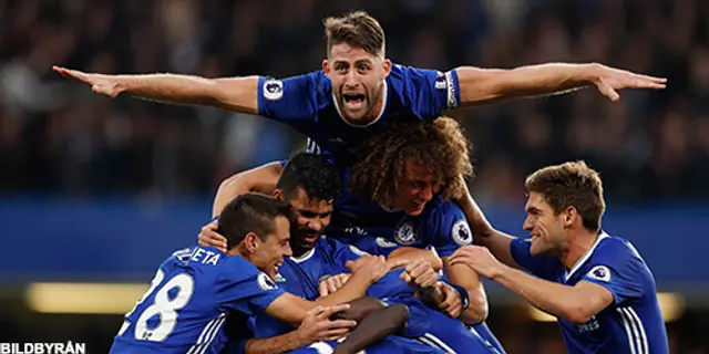 Chelsea utklassade Man U