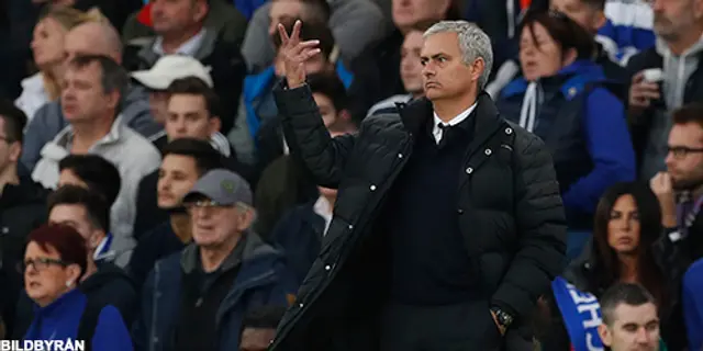 Vad Mourinho sa till Conte